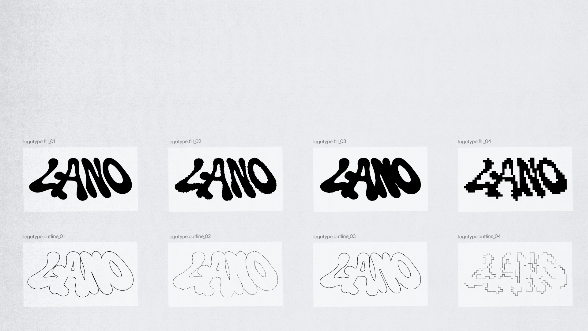 LANO - Project showcase 3